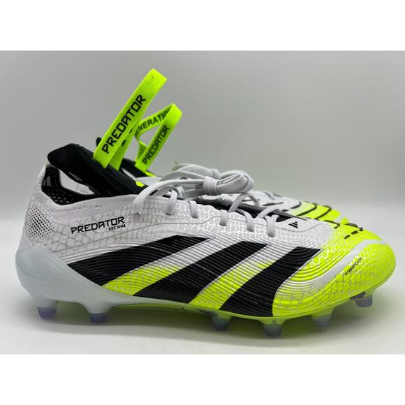 adidas Predator Elite Foldover Tongue AG Men\'s Size 7 JS0945 New main image 11